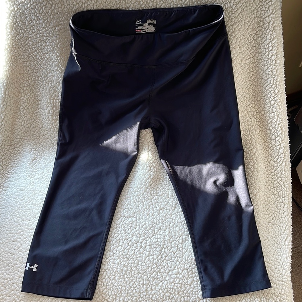 Under Armour Capri Medium